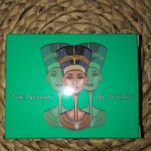 BRAND NEW Juvia’s eyeshadow palette